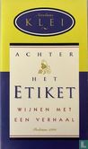 Achter het etiket
