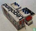 Lego 645-2 Milk Float & Trailer
