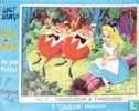 Tweedledum & Tweedledee