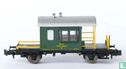 Sluitwagen SBB