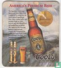 Coors extra gold