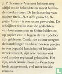 Het oude brood