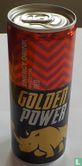 Golden Power Red