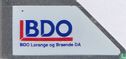 BDO bdo lorange og braende da - Image 1
