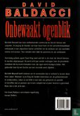 Onbewaakt ogenblik