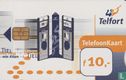 Telfort ƒ10,-    - Image 1