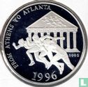 Afghanistan 500 afghanis 1995 (PROOF) "1996 Summer Olympics in Atlanta" - Afbeelding 1
