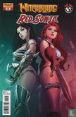 Witchblade / Red Sonja 5