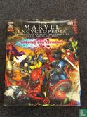 The Marvel Encyclopedia