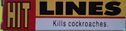 Hitlines kills Cockroaches