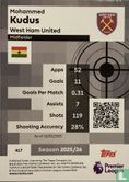 Mohammed Kudus - Bild 2