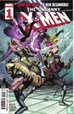 The Uncanny X-Men 1 - Image 1
