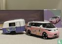 Volkswagen ID. Buzz + caravan