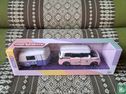 Volkswagen ID. Buzz + caravan