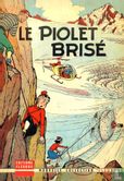 Le piolet brisé