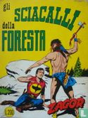 Gli sciacalli della foresta - Image 1