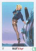 Pin-up Wings 6