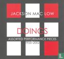 Doings (Assorted Performance Pieces 1955-2002) - Image 1