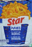 Star Cheese Puffs