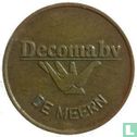Decoma BV De Meern (messing)