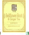 Bellflower Root & Ginger Tea - Afbeelding 2