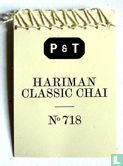 Hariman Classic Chai - Image 3