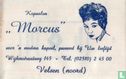 Kapsalon "Marcus"