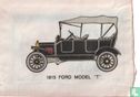 1915 Ford Model "T"