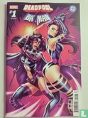 Marvel/DC: Deadpool/Batman 1 - Image 1