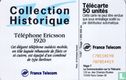 Téléphone Ericsson
