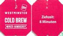 Minze-Himbeere