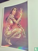 Witchblade Complete Collection Volume 4 Kickstarter Mini Print