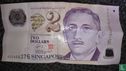 Singapour 2 Dollars ND - Image 1