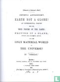 Zetetic Astronomy