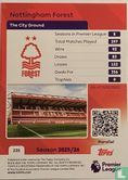 Nottingham Forest - Bild 2