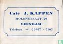 Café J. Kappen