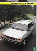 Peugeot 305 Break - Image 1
