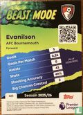 Evanilson