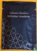 refreshing towelette - Image 1