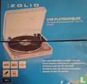 Zolid USB Platenspeler