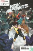 New Mutants 32 - Afbeelding 1