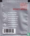Maple Syrup