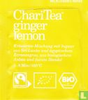 ginger lemon