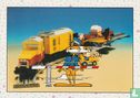 NS Railrunner - LEGO - Image 1