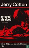 Zo goed als dood