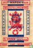 Het Wapen van Weststellingwerf
