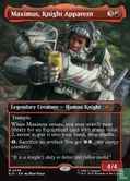 Maximus, Knight Apparent - Image 1
