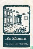 "De Klameare"