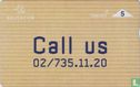 Ax's - Call us