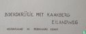 Eilandweg